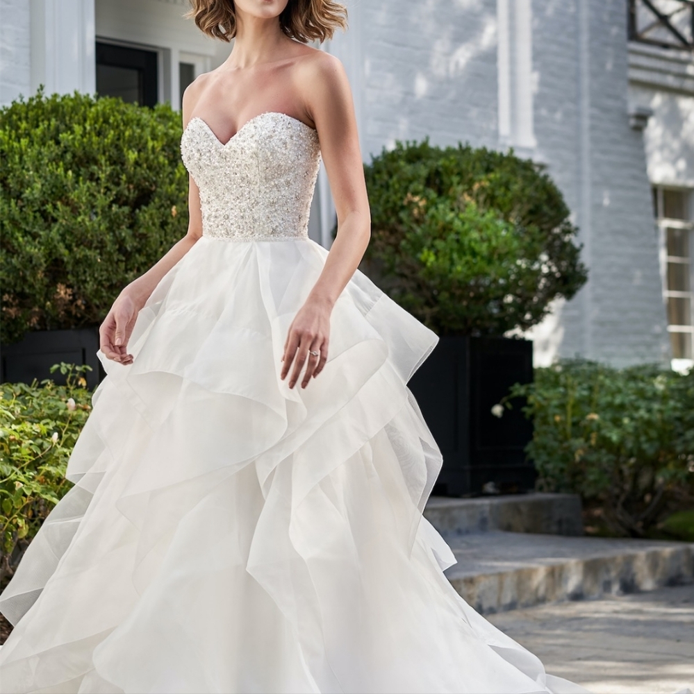 Jasmine Bridal Dress
